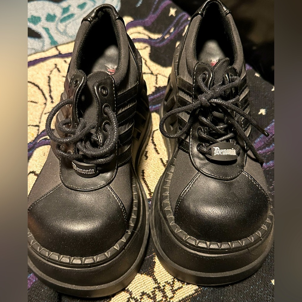 Demonia Platform Shoes
